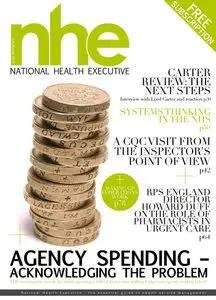 National Health Executive - July-August 2015
