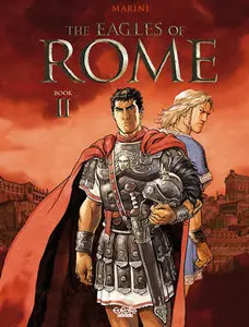 The Eagles of Rome - Book 02 (2015) (Europe Comics)