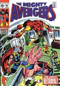 For Whomever - Avengers v1 066 cbr