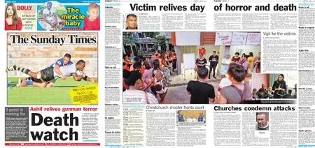 The Fiji Times – March 17, 2019