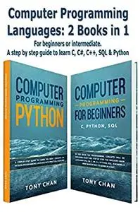 Computer programming languages: 2 books in 1