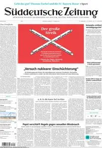 Süddeutsche Zeitung  - 27 März 2023