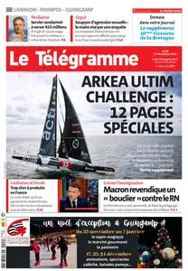 Le Télégramme Guingamp - 21 Décembre 2023