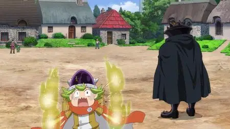 The Seven Deadly Sins Four Knights of the Apocalypse S01E03