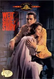 (Drama_Musical) WEST SIDE STORY (DVDrip) 1961 BivX
