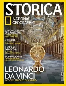 Storica National Geographic Italia No.83 - Gennaio 2016