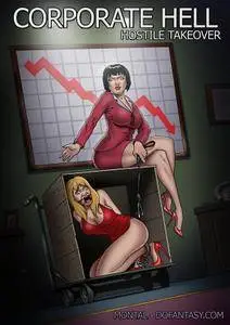 Fansadox Collection 266 Corporate Hell Hostile Takeover Montal
