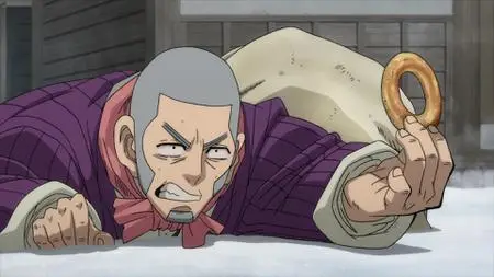 Golden Kamuy S04E01