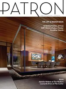 Patron Magazine - August-September 2023