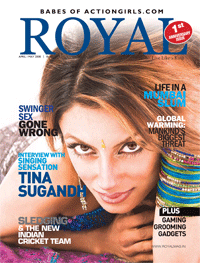 Royal Magazine - Issue 09