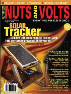 Nuts and Volts No.8 2009