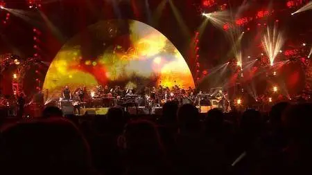 Jeff Lynne's ELO - Live in Hyde Park (2015)