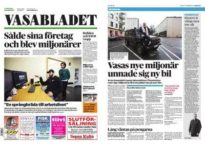 Vasabladet – 02.11.2017
