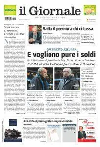 il Giornale - 15 Novembre 2017