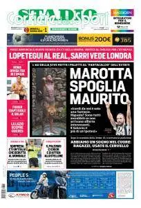 Corriere dello Sport Parma - 13 Giugno 2018