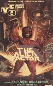 The Alien Factor (1978)