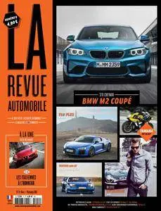 La Revue Automobile - Hiver/Printemps 2016