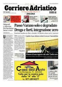 Corriere Adriatico - 15 Febbraio 2017