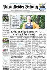 Barmstedter Zeitung - 26. Oktober 2019