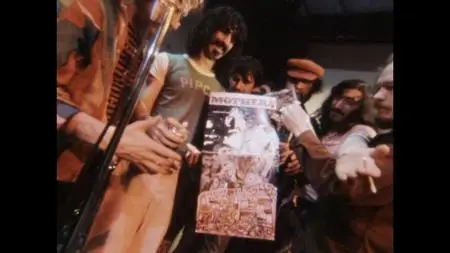 Roxbourne Media - Zappa (2020)