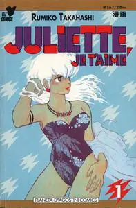 Juliette, Je T'Aime Tomos 1 - 3