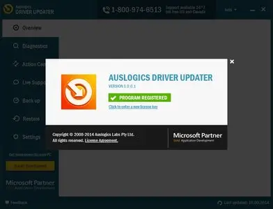 Auslogics Driver Updater 1.0.0.1 Portable