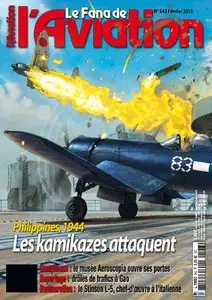 Le Fana de l'Aviation No.543 - Février 2015