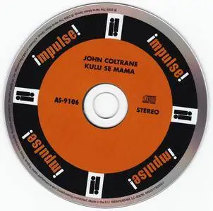 John Coltrane - Kulu Sé Mama (1965) {Impulse!-Verve Originals rel 2009}