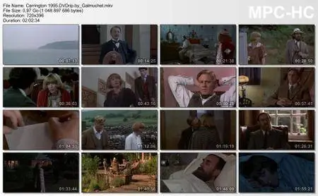 Carrington (1995)