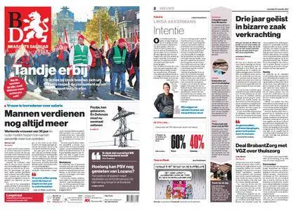 Brabants Dagblad - Waalwijk-Langstraat – 15 november 2017