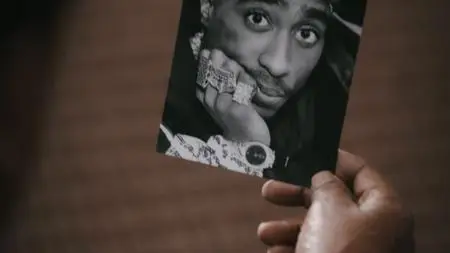 BBC - Tupac Shakur: A Life in Ten Pictures (2021)