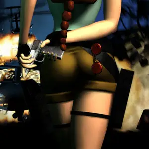 Tomb Raider III (PC) - Original Sound Version