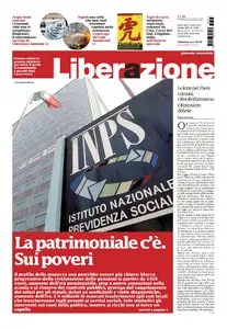 LIBERAZIONE 01 02 03 LUGLIO 2011