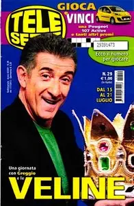 TeleSette N.29 - 15 Luglio 2012