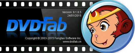 DVDFab 9.1.8.7 Final + Portable