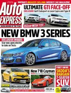 Auto Express - 13 July 2016