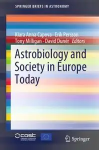 Astrobiology and Society in Europe Today (Repost)