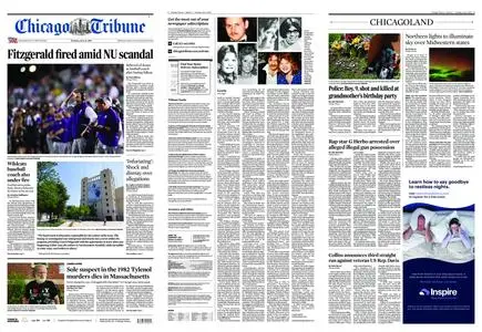 Chicago Tribune – July 11, 2023