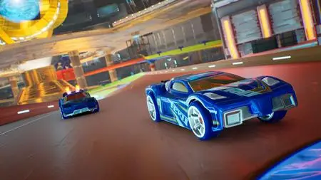 HOT WHEELS UNLEASHED 2 Turbocharged AcceleRacers (2023)