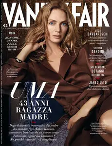 Vanity Fair 13 Novembre 2013 (Italy)