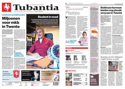 Tubantia - Enschede – 15 januari 2020