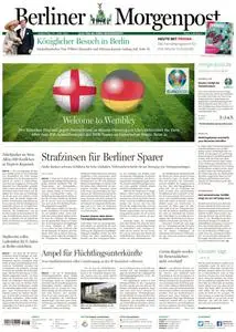 Berliner Morgenpost - 29 Juni 2021