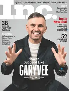 Inc. Magazine - November 2021
