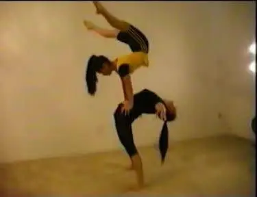 "Extreme Flexibility. Secrets of The Chinese Acrobats"