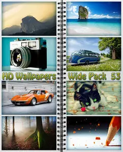 HD Wallpapers Wide Pack #53