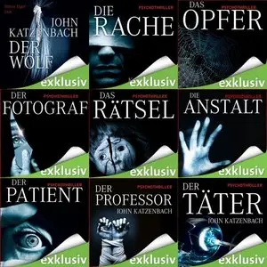 John Katzenbach - Thriller Pack
