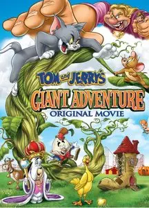 Tom And Jerry's Giant Adventure (2013)
