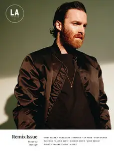 LA CANVAS (March - April 2015)