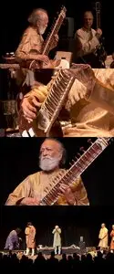 Ravi Shankar - Tenth Decade In Concert: Live In Escondido (2012) {East Meets West} **[RE-UP]**
