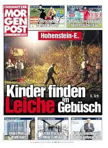 Chemnitzer Morgenpost - 15. November 2017